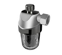 Sistema di filtraggio dell'acqua, Prefiltro for purificatore d'acqua for bagno doccia, filtro addolcitore d'acqua for evitare calcare o acqua dura for la casa per la produzione di acqua pulita e dolce