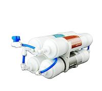 Sistema di filtraggio dell'acqua sottolavello Depuratore d'acqua 4 fasi idrico portatile for ultrafiltrazione PUI-4, filtri UF dritti for bevande da cucina domestica commerciale(PUI-4T)