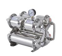 Sistema di filtraggio dell'acqua sottolavello Depuratore d'acqua for ultrafiltrazione in acciaio inossidabile senza filtro for l'acqua a membrana for elettricità Filtro UF dritto
