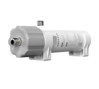 Sistema di filtraggio dell'acqua sottolavello di depurazione del filtro 'acqua di ultrafiltrazione PVDF da 0,01 μm for la riduzione batterica, membrana lavabile UF, acqua potabile