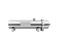 Sistema di filtraggio dell'acqua sottolavello di filtraggio 'acqua 2000L, filtrazione di ultrafiltrazione in acciaio inossidabile 304 for acqua potabile 0,01μm for pozzo a cucina(Without Base)