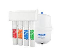 Sistema di filtraggio dell'acqua sottolavello Filtro for l'acqua PP GAC RO Filtro for l'acqua di ricambio for osmosi inversa, trattamento for bere il depuratore del filtro dell'acqua(Water filter)