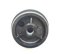 Sistema di filtraggio dell'acqua sottolavello Guarnizione del coperchio dell'alloggiamento del filtro in acciaio inossidabile for osmosi inversa Ro Membrane 4040