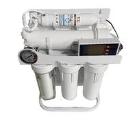 Sistema di filtraggio dell'acqua sottolavello TDS Computer Board Stand Smart 400G Depuratore d'acqua ， Livello 5 Filtraggio Ro di osmosi inversa Cucina Macchina for acqua pura