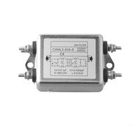 Sistema di filtraggio di rete progettato specificamente per macchine di marcatura a fibra ottica con eccellenza tecnica (CW4L2-20A-S)