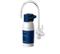Brita mypure P1 Filtro per acqua sotto il lavandino Blu, Bianco