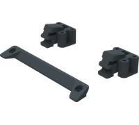 Sistema di fissaggio a pavimento clesana x1 per un fissaggio sicuro