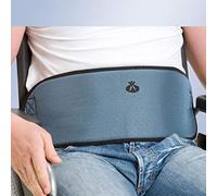 Sistema di fissaggio a sedia a rotelle con fibbie di sicurezza