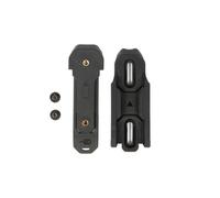Sistema di fissaggio restrap switch multi mount nero