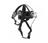 Sistema di Fissaggio Ricambio Ultralight Junior III Antibatterico Poliammide per Casco Night