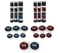 Sistema Di Funzionalità PVA Fox Edges E Ricariche, Scioglimento Veloce E Lento