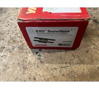 Sistema Di Gancio Yakima EXO SnowBank Per Sci - 4/Snowboard O 5 Sci