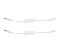 Sistema di gestione dell'alimentazione versatile, cavo USB con interruttore per lampada da scrivania a LED, striscia LED, adattatore con connettore