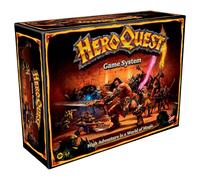 Sistema Di Gioco HeroQuest Avalon Hill, Miniatura Fantasy Dungeon