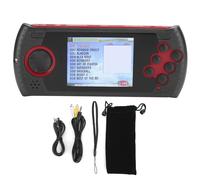 Sistema di gioco portatile con batteria ricaricabile, doppio sistema operativo Android e Linux, console di gioco retrò portatile con 1 GB di memoria