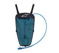 Zaino Acqua BIONIC HYDRATION PACK Blu Nero ALPINESTARS - UN: UN