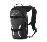 Sistema di Idratazione Alpinestars Iguana Nero/Bianco Nero,Bianco