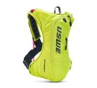 Sistema di Idratazione Cross USWE Outlander Moto 4L Giallo Crazy Giallo Crazy