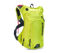 Sistema di Idratazione Cross USWE Outlander Moto 9L Giallo Crazy Giallo Crazy