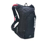 Sistema di Idratazione USWE Outlander Moto 9L Nero Nero