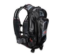 Leatt 2.0 HydraDri Zaino idratante impermeabile, nero