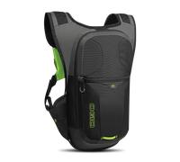Ogio Atlas, zaino di idratazione 5 L / 3 L male Nero/Verde Fluo