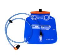 Ortlieb Sistema di idratazione Atrak (Dimensione 2l, Nero)