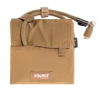 Source Borsa per l'idratazione del Canguro Unisex, Coyote, 1 litro
