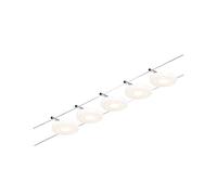 Paulmann Wire DiscLED funi LED, 5 luci Paulmann