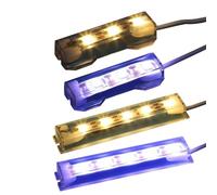 Sistema Di Illuminazione USB A LED Per Acquari Di Pesci Betta Eleva La Tua Pesca