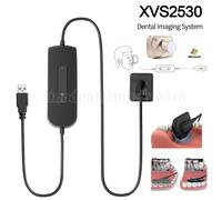 Sistema di imaging dentale Woodpeck Sensore x-ray digitale RVG 1.0 1.5 &Software