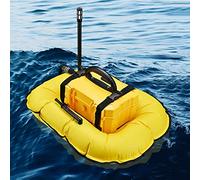 Sistema Di Immersione Set Portatile E Ricaricabile, Impermeabile Respiratore Subacqueo Leggero,12 M Di Profondità Attrezzatura Sub Serbatoio Senza Aria Respirazione Subacquea (D400A)