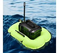 Sistema Di Immersione Set Portatile E Ricaricabile, Impermeabile Respiratore Subacqueo Leggero,12 M Di Profondità Attrezzatura Sub Serbatoio Senza Aria Respirazione Subacquea (D300B)