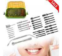 Sistema di impianti dentali UXIF Super Line Implantium Kit chirurgico Drill