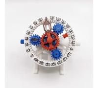 Sistema di Ingranaggi Planetari, Modello Dimostrativo Dinamico Stampato in 3D