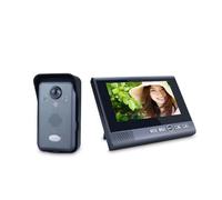 Sistema di Interfono Citofono del di videocitofono wireless HD for campanello video intelligente domestico con interfono batteria for appartamento