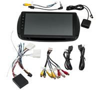 Sistema di intrattenimento auto di navigazione GPS per Mercedes Smart 15-17 WLAN