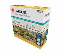 Sistema di Irrigazione a Goccia Automatico per Vasi Gardena Micro-drip 13401-