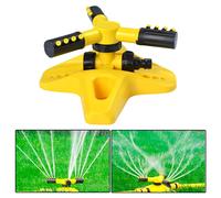 Sistema di irrigazione a pioggia per prato Irrigatori rotanti automatici per