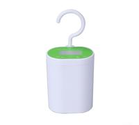 Sistema di irrigazione automatico per piante da interno, timer programmabile con batteria da 2000 mAh, kit di irrigazione a goccia ricaricabile tramite USB, per casa, ufficio, giardino, vacanze (B)