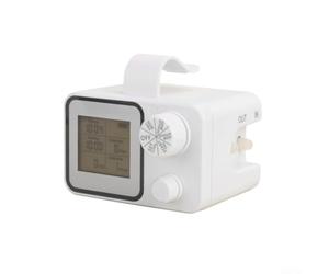 Sistema di irrigazione automatico per piante in vaso e giardini da balcone - Timer di irrigazione a goccia ricaricabile da 2000 mAh con pianificazione 1h-30d, durata regolabile da 1 a 300 secondi