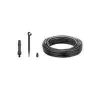 SISTEMA DI IRRIGAZIONE GARDENA 13500-20 Micro-Drip-System Kit a Goccia Siepi/Arbusti (25 m)