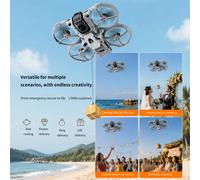 Sistema di lancio aereo 12KM per DJI Avata 360 - Accessorio per drone, dispositivo di trasporto e sgancio del carico utile