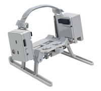 Sistema di lancio aereo generico compatibile con accessori per drone DJI Mini 4 Pro, dispositivo di trasporto a sgancio rapido per lancio di carico, per matrimoni, pesca, ricerca e soccorso, grigio