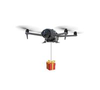 Sistema di Lancio Aereo per Drone per 4 Pro, Lanciatore Remoto per Soccorso D'Emergenza, Accessori per il Rilascio di Carichi Utili A Lungo