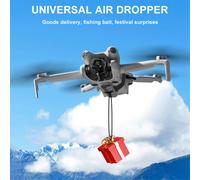 Sistema di lancio aereo per droni FLIP/AIR 3S/Mavic 3 Pro per esche da pesca