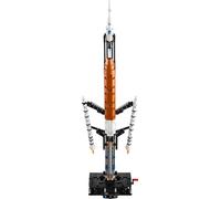 Sistema di lancio spaziale razzo NASA Artemis