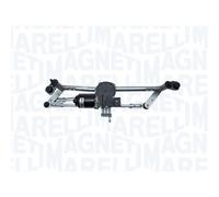 Meccanismo tergicristallo anteriore 064351132010 MAGNETI MARELLI per SEAT
