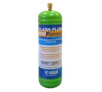 Sistema di lavaggio New flash flush contiene 800 gr di fluido di lavaggio