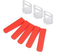 Sistema di livellamento per piastrelle TOPWAY Confezione da 400 pezzi Distanziatori per livellatori da 3 mm per pavimenti di pareti di edifici